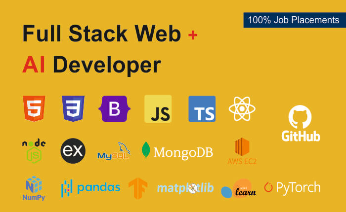 Python Full Stack Training