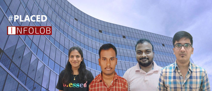 Infolob Hired - 5 Full Stack Developer's